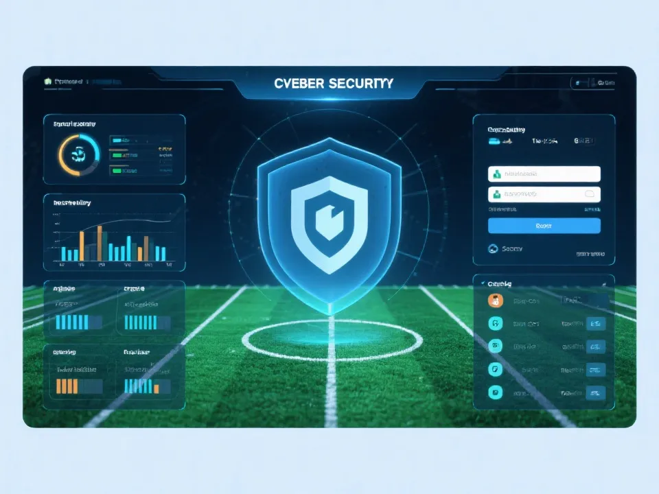 安全认证与账户保护示意图