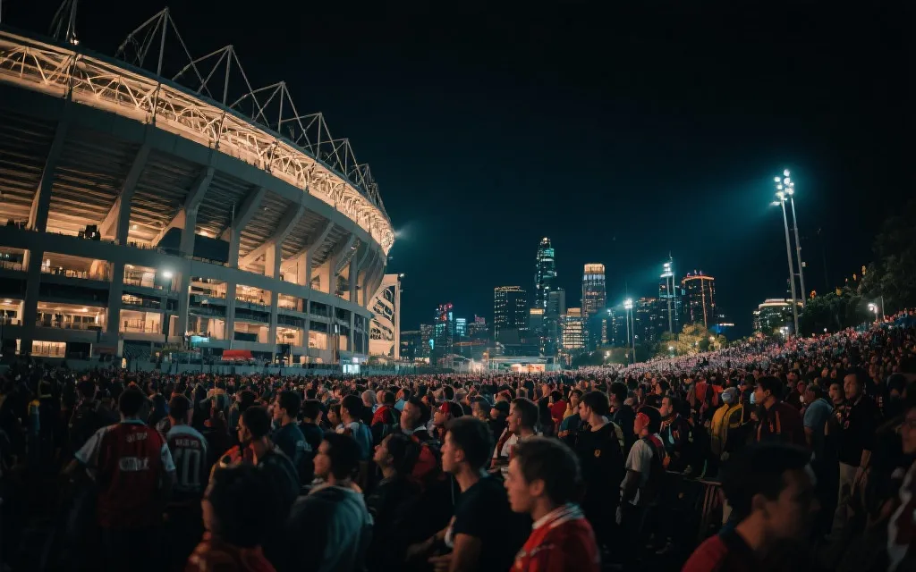 2026世界杯洛杉矶比赛观赛攻略：球场交通、酒店餐饮、抢票与避堵一站搞定