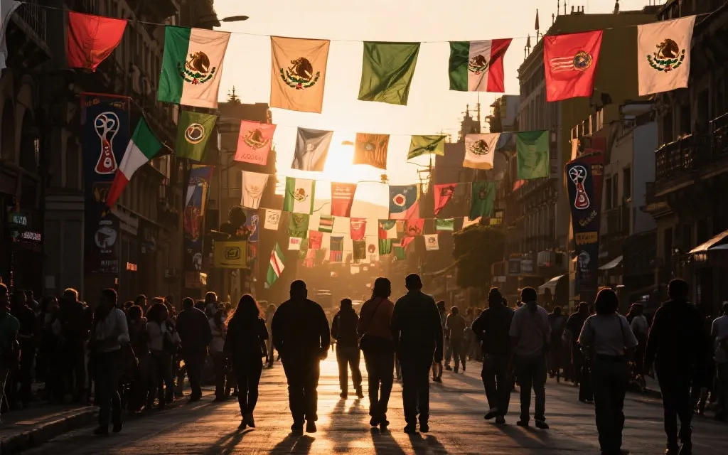 2026世界杯东道主墨西哥：在欢呼与现实之间，普通人的梦想正在开场