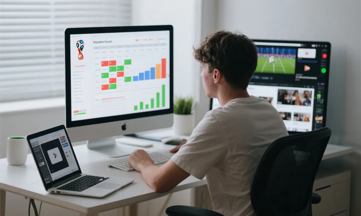 普通人也能抓住2026世界杯红利：从0到1获取流量与收益的实战攻略