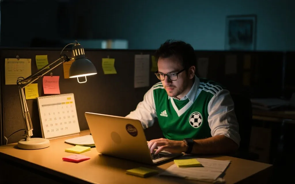 2026世界杯免费观看免费攻略：上班族球迷赛前两个月的信息搜寻之旅（省钱不掉线）