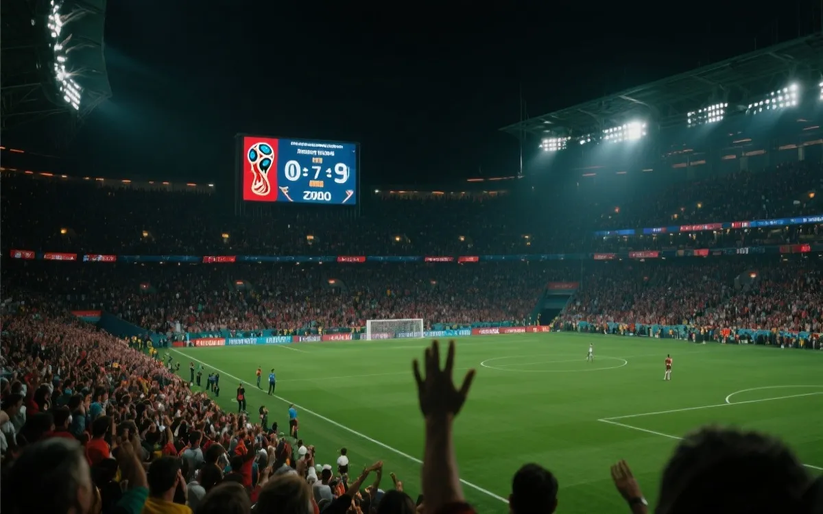 2026世界杯决赛实时比分背后：点球、VAR 与补时争议如何改写结局